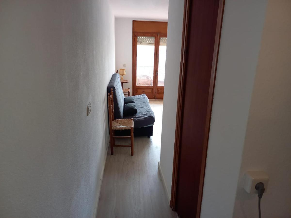 Estudi Amb Vistes Al Canal Apartment Емпуриабрава Екстериор снимка