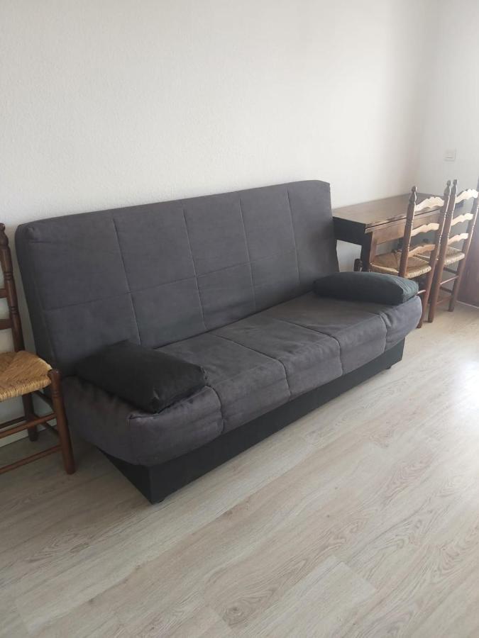 Estudi Amb Vistes Al Canal Apartment Емпуриабрава Екстериор снимка